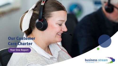 Customer Care Charter Report 2026 Customer Care Charter Report 2026